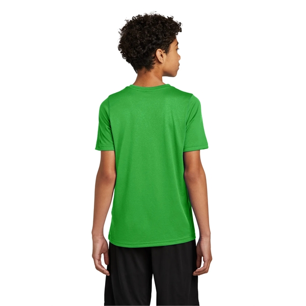 Nike Youth Swoosh Sleeve rLegend Tee - Nike Youth Swoosh Sleeve rLegend Tee - Image 1 of 64