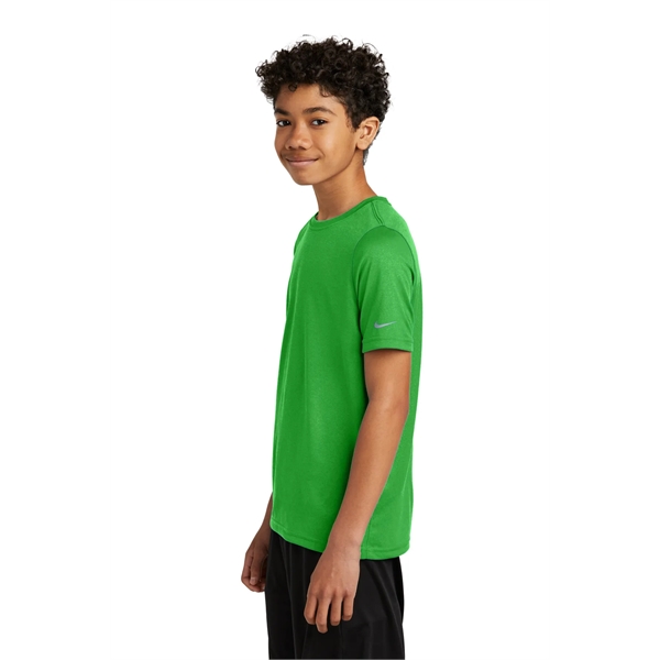 Nike Youth Swoosh Sleeve rLegend Tee - Nike Youth Swoosh Sleeve rLegend Tee - Image 2 of 64