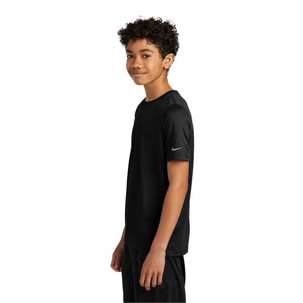 Nike Youth Swoosh Sleeve rLegend Tee - Nike Youth Swoosh Sleeve rLegend Tee - Image 6 of 64