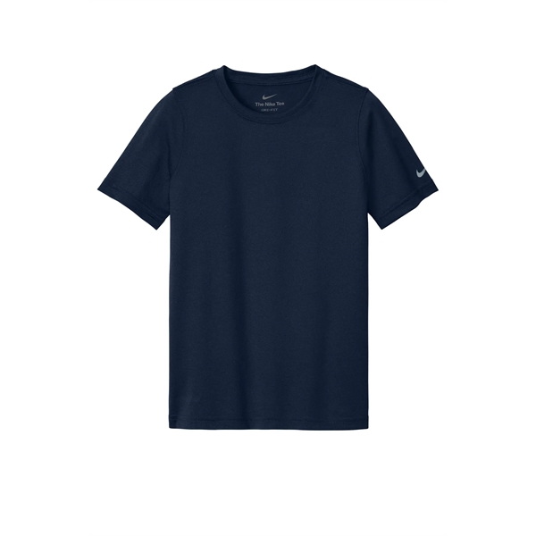 Nike Youth Swoosh Sleeve rLegend Tee - Nike Youth Swoosh Sleeve rLegend Tee - Image 12 of 64
