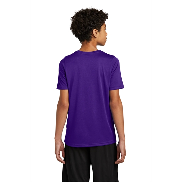 Nike Youth Swoosh Sleeve rLegend Tee - Nike Youth Swoosh Sleeve rLegend Tee - Image 15 of 64
