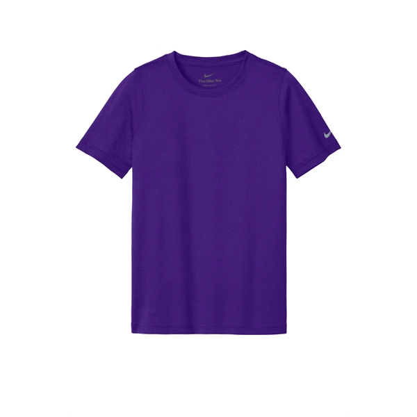 Nike Youth Swoosh Sleeve rLegend Tee - Nike Youth Swoosh Sleeve rLegend Tee - Image 17 of 64