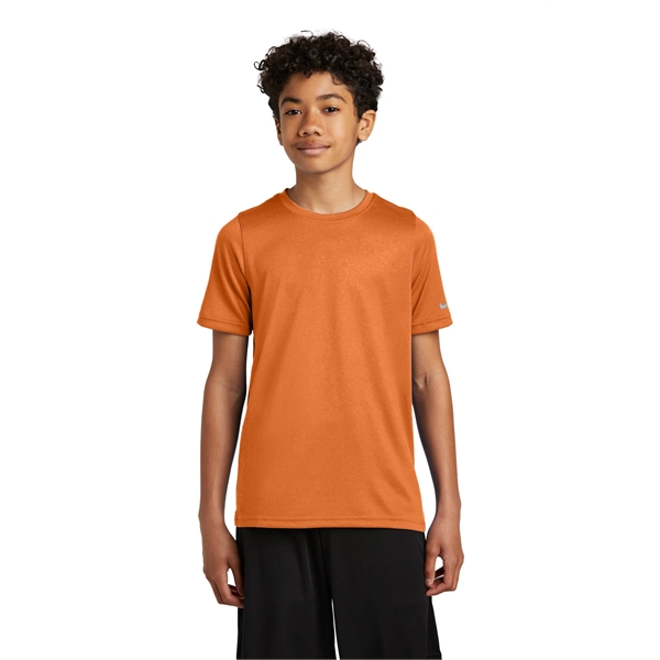 Nike Youth Swoosh Sleeve rLegend Tee - Nike Youth Swoosh Sleeve rLegend Tee - Image 19 of 64