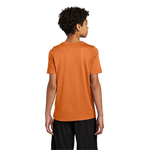 Nike Youth Swoosh Sleeve rLegend Tee - Nike Youth Swoosh Sleeve rLegend Tee - Image 20 of 64