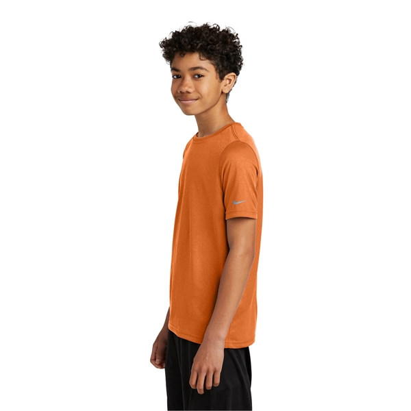 Nike Youth Swoosh Sleeve rLegend Tee - Nike Youth Swoosh Sleeve rLegend Tee - Image 21 of 64