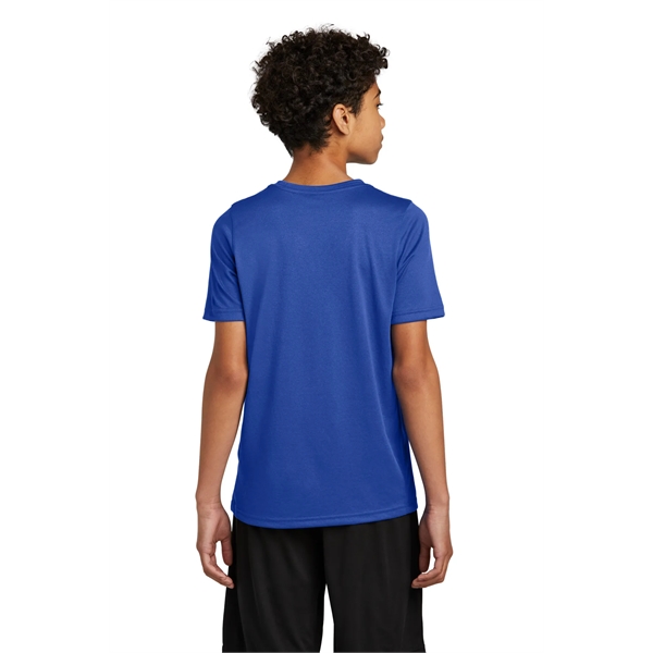 Nike Youth Swoosh Sleeve rLegend Tee - Nike Youth Swoosh Sleeve rLegend Tee - Image 25 of 64