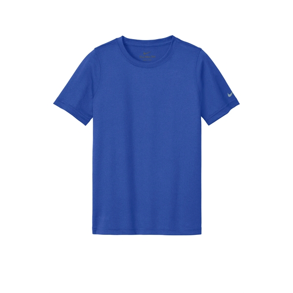 Nike Youth Swoosh Sleeve rLegend Tee - Nike Youth Swoosh Sleeve rLegend Tee - Image 27 of 64