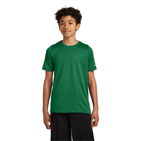 Nike Youth Swoosh Sleeve rLegend Tee - Nike Youth Swoosh Sleeve rLegend Tee - Image 29 of 64
