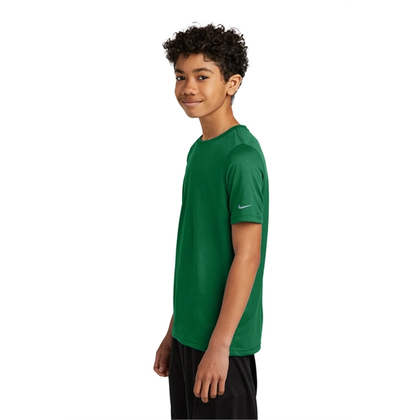 Nike Youth Swoosh Sleeve rLegend Tee - Nike Youth Swoosh Sleeve rLegend Tee - Image 31 of 64
