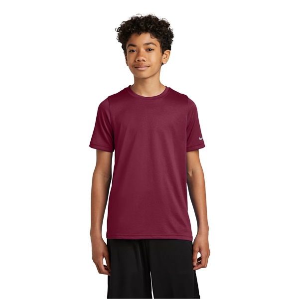 Nike Youth Swoosh Sleeve rLegend Tee - Nike Youth Swoosh Sleeve rLegend Tee - Image 34 of 64