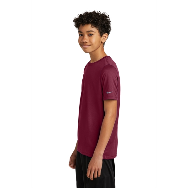 Nike Youth Swoosh Sleeve rLegend Tee - Nike Youth Swoosh Sleeve rLegend Tee - Image 36 of 64