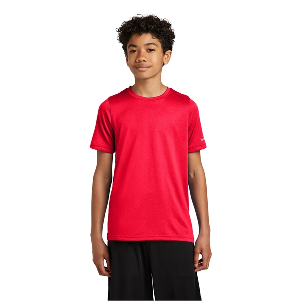 Nike Youth Swoosh Sleeve rLegend Tee - Nike Youth Swoosh Sleeve rLegend Tee - Image 39 of 64