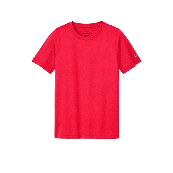 Nike Youth Swoosh Sleeve rLegend Tee - Nike Youth Swoosh Sleeve rLegend Tee - Image 42 of 64