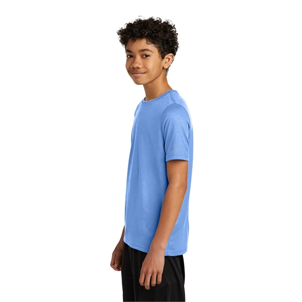 Nike Youth Swoosh Sleeve rLegend Tee - Nike Youth Swoosh Sleeve rLegend Tee - Image 46 of 64