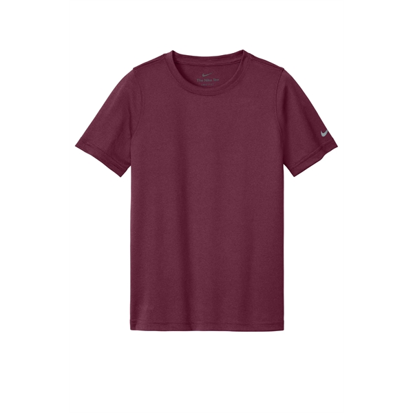 Nike Youth Swoosh Sleeve rLegend Tee - Nike Youth Swoosh Sleeve rLegend Tee - Image 58 of 64