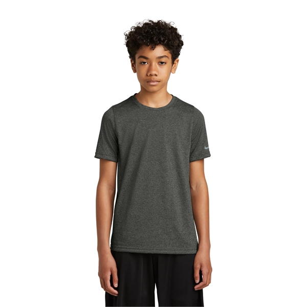 Nike Youth Swoosh Sleeve rLegend Tee - Nike Youth Swoosh Sleeve rLegend Tee - Image 60 of 64