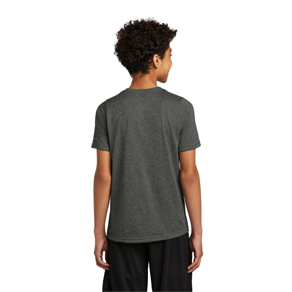 Nike Youth Swoosh Sleeve rLegend Tee - Nike Youth Swoosh Sleeve rLegend Tee - Image 61 of 64