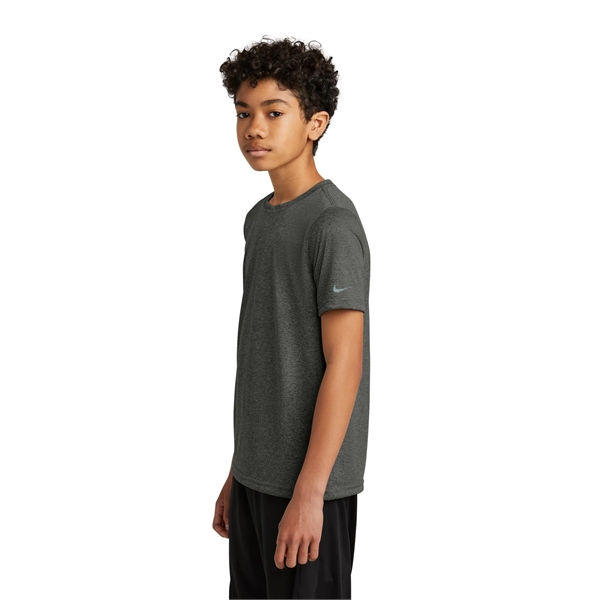 Nike Youth Swoosh Sleeve rLegend Tee - Nike Youth Swoosh Sleeve rLegend Tee - Image 62 of 64