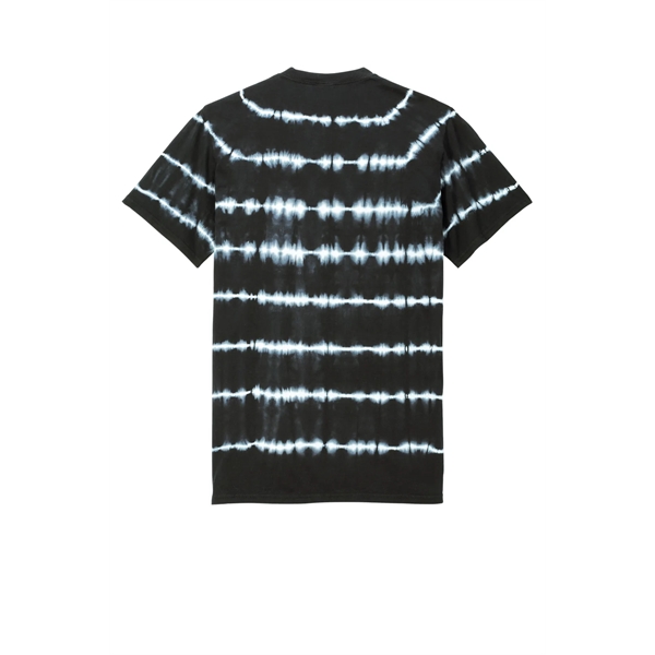 Port & Company Allover Stripe Tie-Dye Tee - Port & Company Allover Stripe Tie-Dye Tee - Image 19 of 29