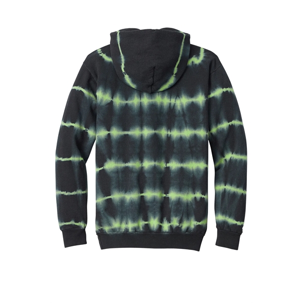 Port & Company Allover Stripe Tie-Dye Fleece - Port & Company Allover Stripe Tie-Dye Fleece - Image 9 of 23