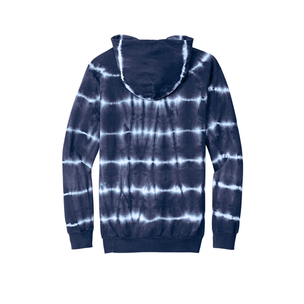 Port & Company Allover Stripe Tie-Dye Fleece - Port & Company Allover Stripe Tie-Dye Fleece - Image 13 of 23