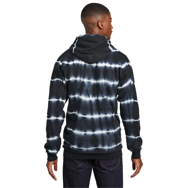 Port & Company Allover Stripe Tie-Dye Fleece - Port & Company Allover Stripe Tie-Dye Fleece - Image 15 of 23