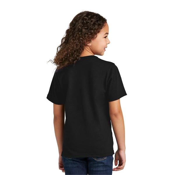 Port & Company Youth Tri-Blend Tee - Port & Company Youth Tri-Blend Tee - Image 1 of 49