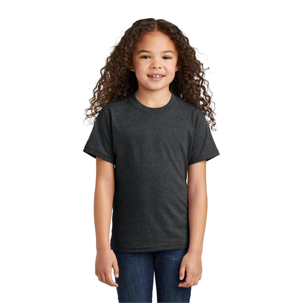 Port & Company Youth Tri-Blend Tee - Port & Company Youth Tri-Blend Tee - Image 4 of 49