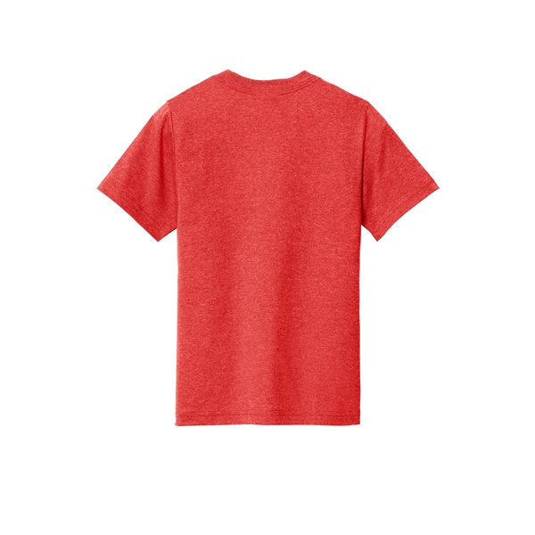 Port & Company Youth Tri-Blend Tee - Port & Company Youth Tri-Blend Tee - Image 13 of 49