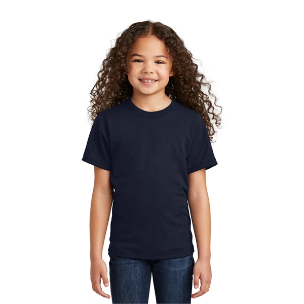 Port & Company Youth Tri-Blend Tee - Port & Company Youth Tri-Blend Tee - Image 14 of 49