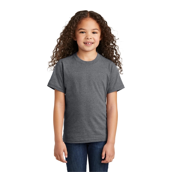 Port & Company Youth Tri-Blend Tee - Port & Company Youth Tri-Blend Tee - Image 19 of 49