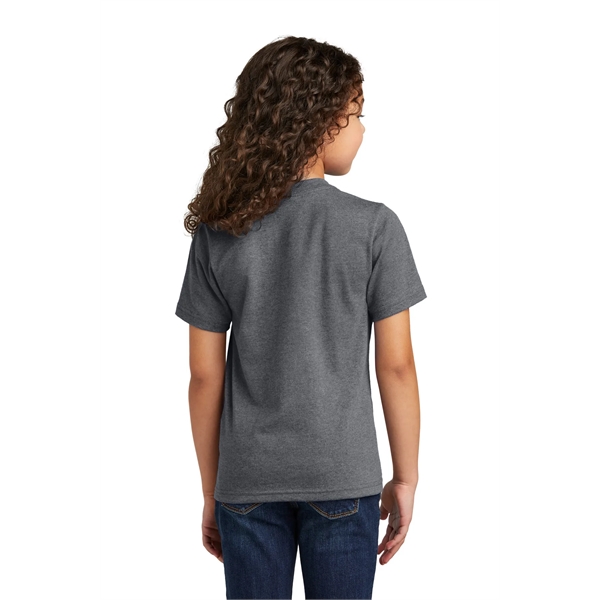 Port & Company Youth Tri-Blend Tee - Port & Company Youth Tri-Blend Tee - Image 20 of 49