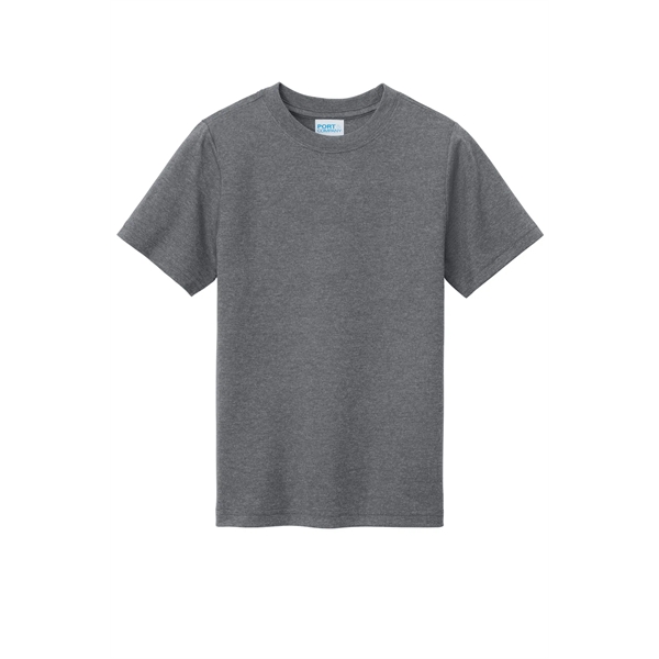 Port & Company Youth Tri-Blend Tee - Port & Company Youth Tri-Blend Tee - Image 22 of 49