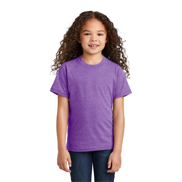 Port & Company Youth Tri-Blend Tee - Port & Company Youth Tri-Blend Tee - Image 39 of 49