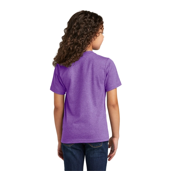 Port & Company Youth Tri-Blend Tee - Port & Company Youth Tri-Blend Tee - Image 40 of 49