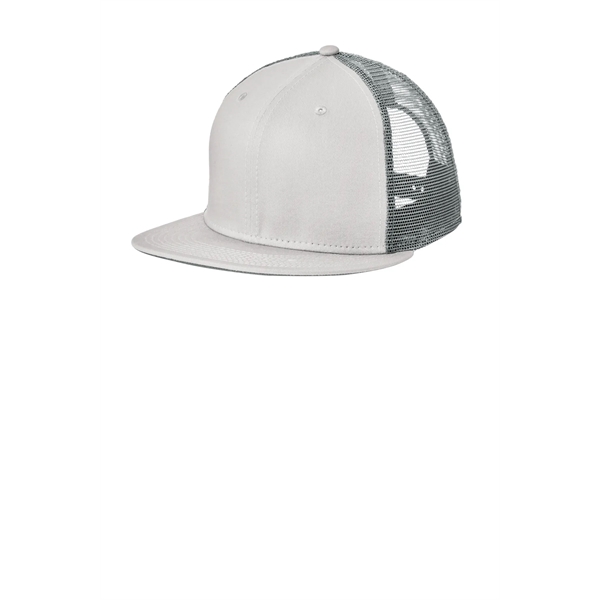 New Era Standard Fit Snapback Trucker Cap