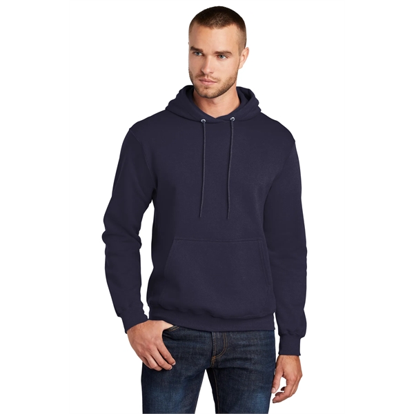 Port & Company - Core Fleece Pullover Hooded Sweatshirt. - Port & Company - Core Fleece Pullover Hooded Sweatshirt. - Image 261 of 345