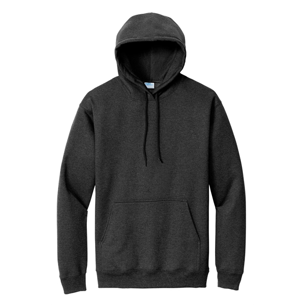 Port & Company Essential Fleece Pullover Hooded Sweatshirt. - Port & Company Essential Fleece Pullover Hooded Sweatshirt. - Image 104 of 105