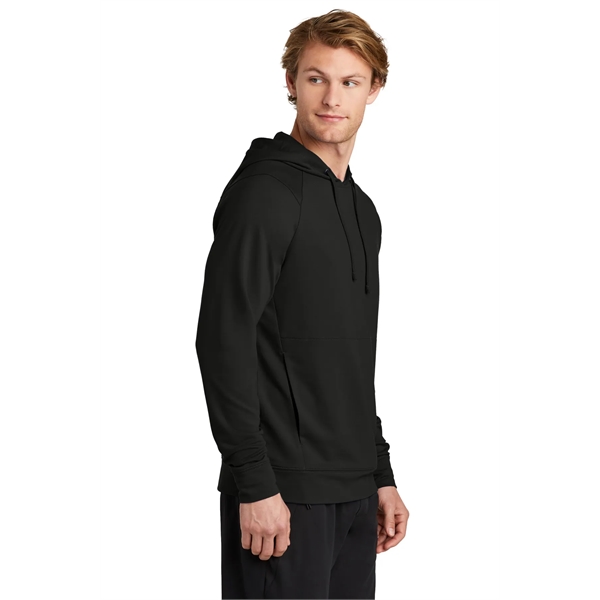 Sport-Tek Sport-Wick Flex Fleece Pullover Hoodie - Sport-Tek Sport-Wick Flex Fleece Pullover Hoodie - Image 2 of 29