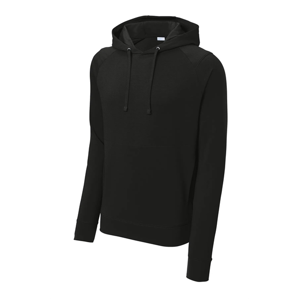 Sport-Tek Sport-Wick Flex Fleece Pullover Hoodie - Sport-Tek Sport-Wick Flex Fleece Pullover Hoodie - Image 3 of 29