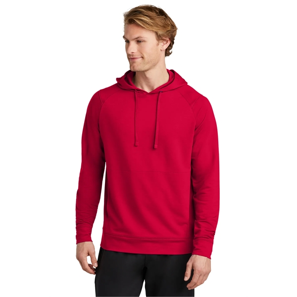 Sport-Tek Sport-Wick Flex Fleece Pullover Hoodie - Sport-Tek Sport-Wick Flex Fleece Pullover Hoodie - Image 4 of 29