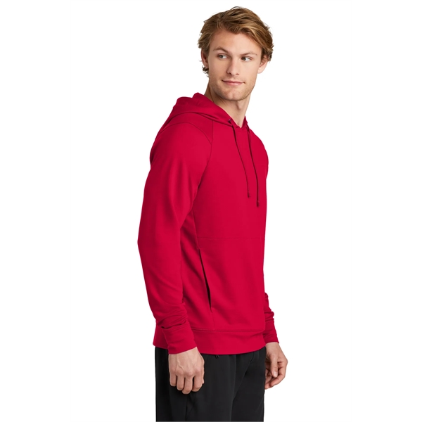 Sport-Tek Sport-Wick Flex Fleece Pullover Hoodie - Sport-Tek Sport-Wick Flex Fleece Pullover Hoodie - Image 6 of 29