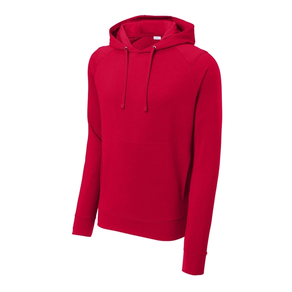 Sport-Tek Sport-Wick Flex Fleece Pullover Hoodie - Sport-Tek Sport-Wick Flex Fleece Pullover Hoodie - Image 7 of 29