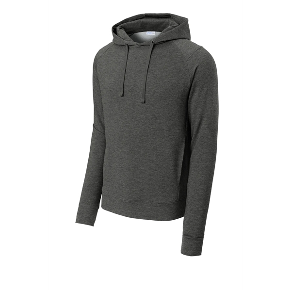 Sport-Tek Sport-Wick Flex Fleece Pullover Hoodie - Sport-Tek Sport-Wick Flex Fleece Pullover Hoodie - Image 11 of 29