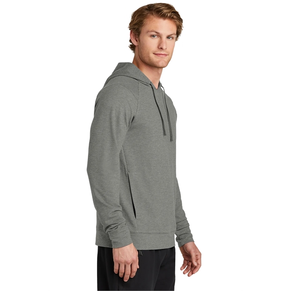 Sport-Tek Sport-Wick Flex Fleece Pullover Hoodie - Sport-Tek Sport-Wick Flex Fleece Pullover Hoodie - Image 15 of 29