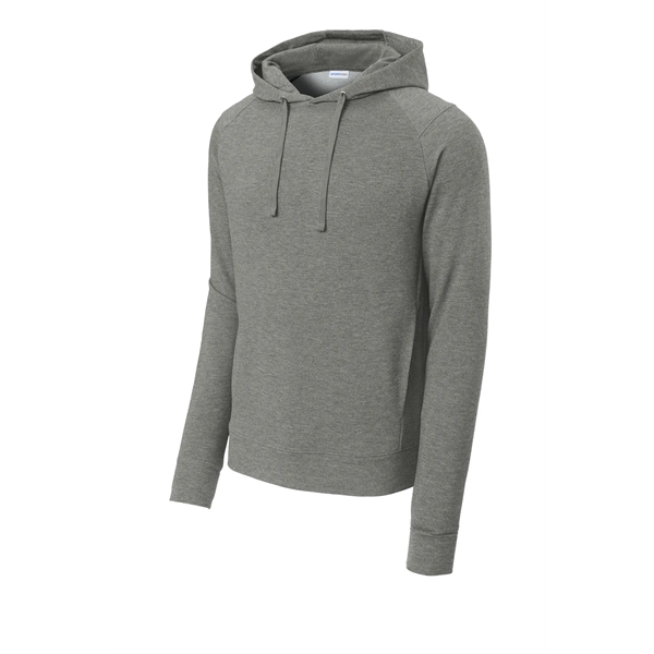 Sport-Tek Sport-Wick Flex Fleece Pullover Hoodie - Sport-Tek Sport-Wick Flex Fleece Pullover Hoodie - Image 16 of 29