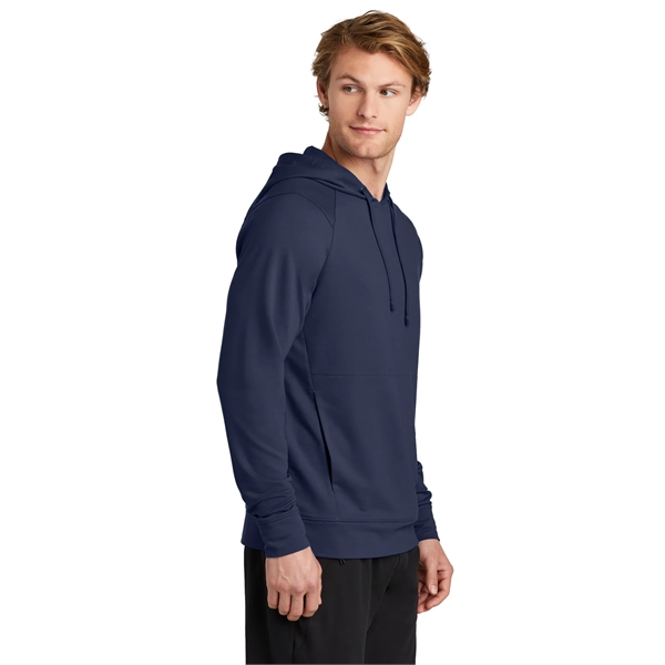 Sport-Tek Sport-Wick Flex Fleece Pullover Hoodie - Sport-Tek Sport-Wick Flex Fleece Pullover Hoodie - Image 20 of 29