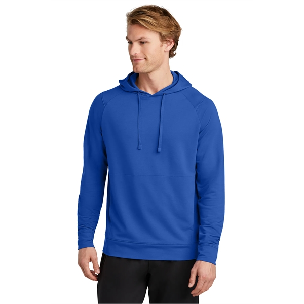 Sport-Tek Sport-Wick Flex Fleece Pullover Hoodie - Sport-Tek Sport-Wick Flex Fleece Pullover Hoodie - Image 23 of 29