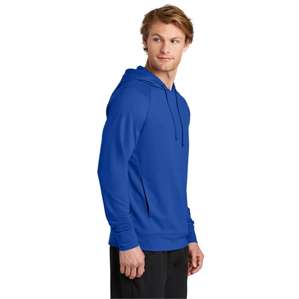 Sport-Tek Sport-Wick Flex Fleece Pullover Hoodie - Sport-Tek Sport-Wick Flex Fleece Pullover Hoodie - Image 25 of 29