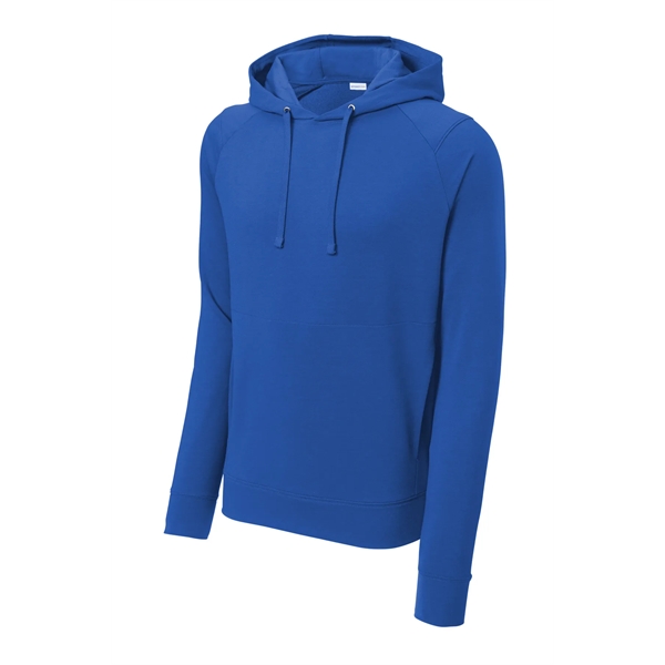 Sport-Tek Sport-Wick Flex Fleece Pullover Hoodie - Sport-Tek Sport-Wick Flex Fleece Pullover Hoodie - Image 26 of 29